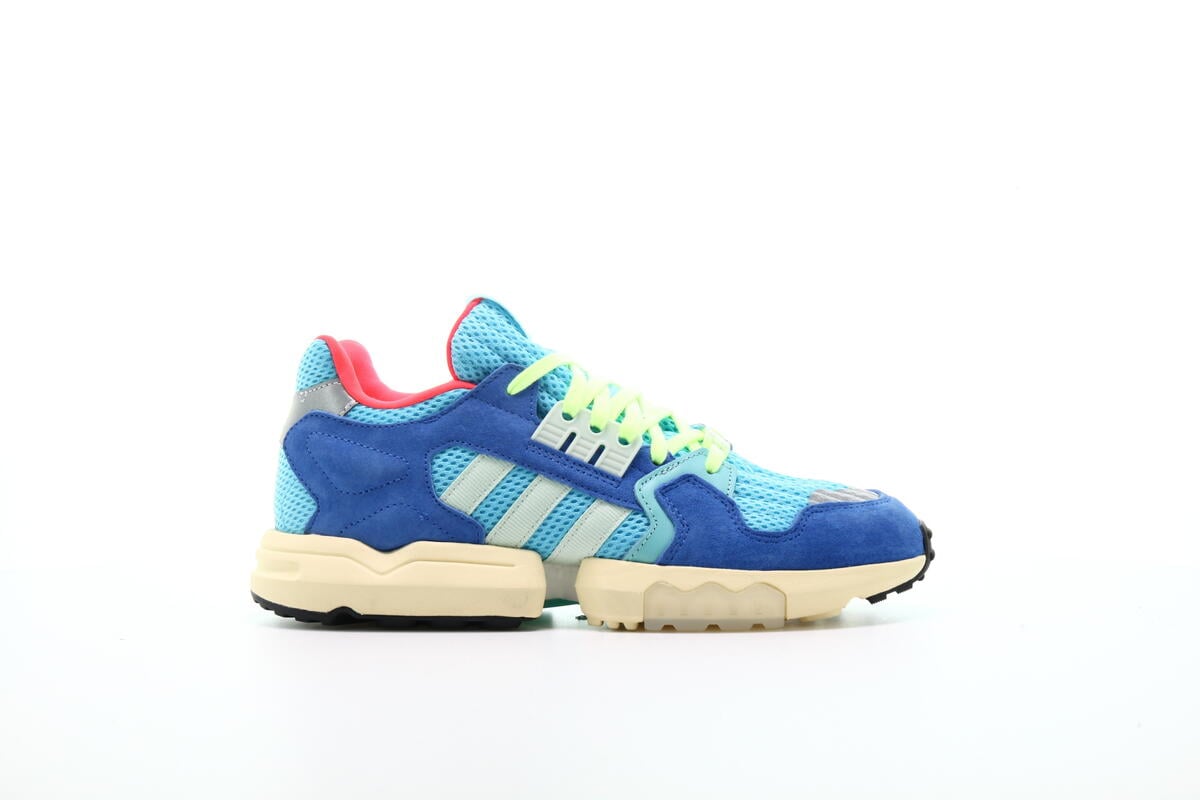 椛 adidas-zx-torsion-bright-cyan-